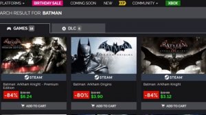 BIG PC GAME SALE LIVE RIGHT NOW