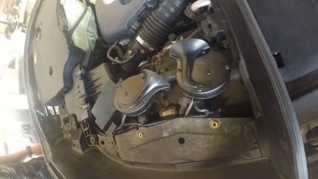 Защита от угона Infiniti QX70 Звуковые сирены смотреть онлайн