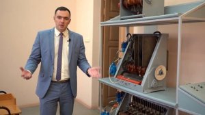 #ПроСпециальности «Электрический транспорт железных дорог».
