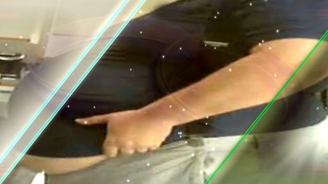 Американец с огромным животом не знал, что в нем поселилось это смотреть онлайн