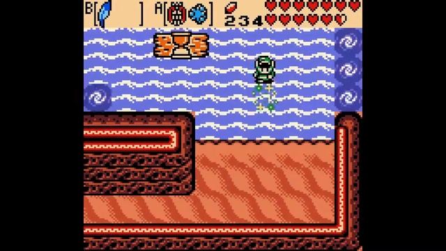 Zelda: Oracle Of Ages #070 [HD] Alte Bekannte смотреть онлайн