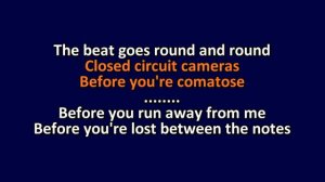 Radiohead - Jigsaw Falling Into Place - Karaoke Instrumental Lyrics - ObsKure