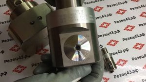 Расточные головки с микрометрической подачей типа EWH