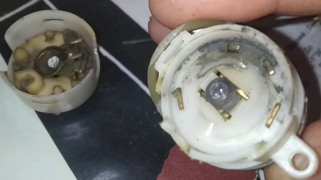 Volkswagen Passat b3 контактная группа замка зажигания смотреть онлайн