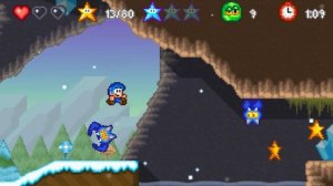 Bloo Kid 2 - Longplay | Switch