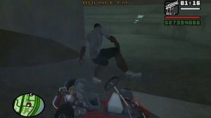 Где же найти самый быстрый мотицикл в GTA SAN ANDREAS