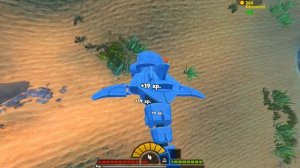 НОВАЯ АКУЛА РОБОТ, НОВОГОДНЕЕ ОБНОВЛЕНИЕ | Feed and Grow Fish