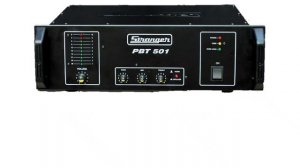 Strenger pbt-501 amplifier में 1400w का Load कैसे🤔| supper Power amplifier strenger