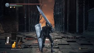 DARK SOULS 3 - Танцовщица Холодной долины