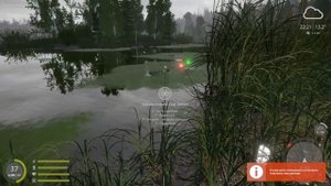 ГДЕ ЛОВИТЬ НА ОСТРОГЕ.РУССКАЯ РЫБАЛКА 4. ОСТРОГ. МЕСТА КЛЁВА.ГДЕ ПОФАРМИТЬ.