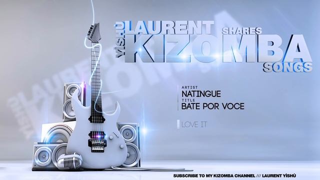? KIZOMBA MUSIC ➡ Natingue - Bate por voce смотреть онлайн
