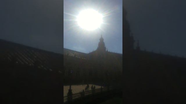 Plaza de España Sevilla