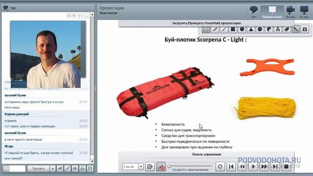 ТОП 5 снаряжения которое я использую для подводной охоты