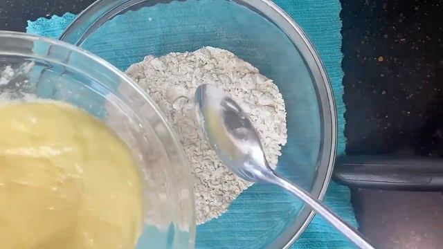 ООЧЕНЬ ВКУСНОЕ ОВСЯНОЕ ПЕЧЕНЬЕ Рецепт | Вкуснее чем в магазине