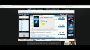 Подключение CRONUSMAX PLUS wheel edition к PS4 Pro