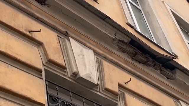 Трущобы Петербурга | Разруха в центре