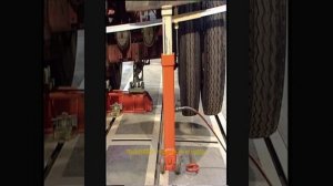 Стапель для правки рам BPL, Celette часть 2