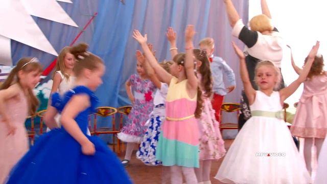 Выпускной в детском саду смотреть онлайн