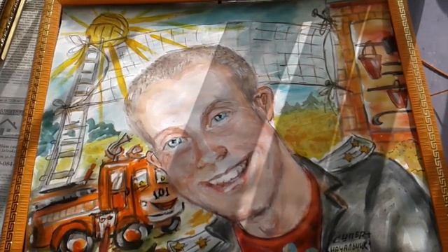 Рисую дружеские шаржи и принимаю заказы любителей этого жанра! смотреть онлайн