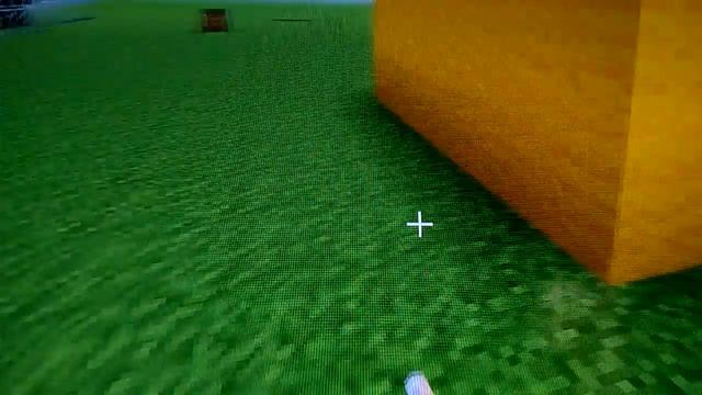 Minecraft cat head made by friend смотреть онлайн