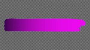 Футажи для титров мазки кисти: 14 футажей на прозрачном фоне (с альфа каналом)