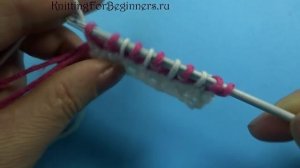 Жаккард крючком   Узоры крючком 20