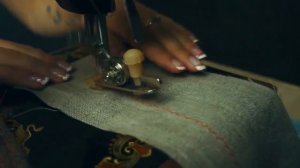 Приставка (лапка) зигзаг для швейных машин Зингер | Zigzag stitch tool for treadle sewing machine