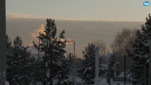 Тарские зимние горы (14.12.2023)