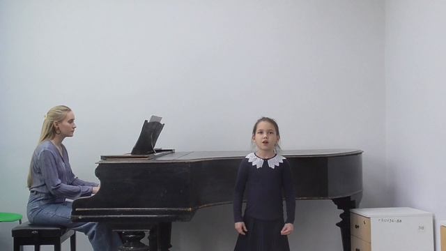 Французская народная песня "Большой олень" обр. Н. Селиверстовой смотреть онлайн