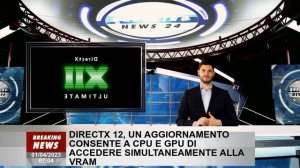 DirectX 12, un aggiornamento consente a CPU e GPU di accedere simultaneamente alla VRAM