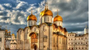 Успенский собор Московского Кремля