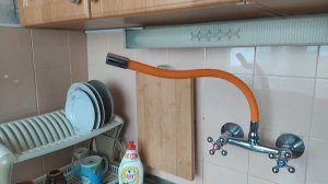 #смесительчудо СОВЕТЫ от ЕЛЕНЫ.  ГИБКИЙ ИЗЛИВ ДЛЯ СМЕСИТЕЛЯ.
