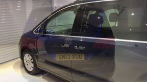 2013 VW Sharan