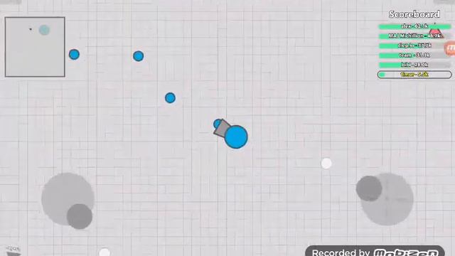 Diep.io на андройд смотреть онлайн