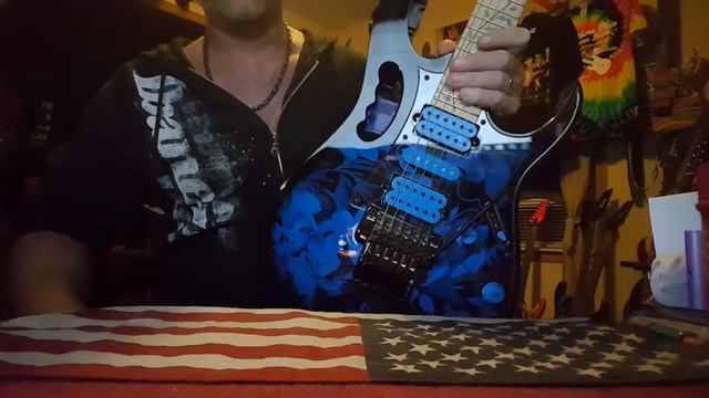 Ibanez Jem77P Review and facts/Specs смотреть онлайн