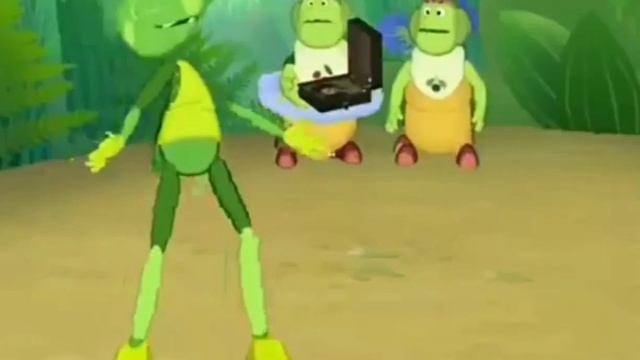 Лунтик тема - Полька смотреть онлайн