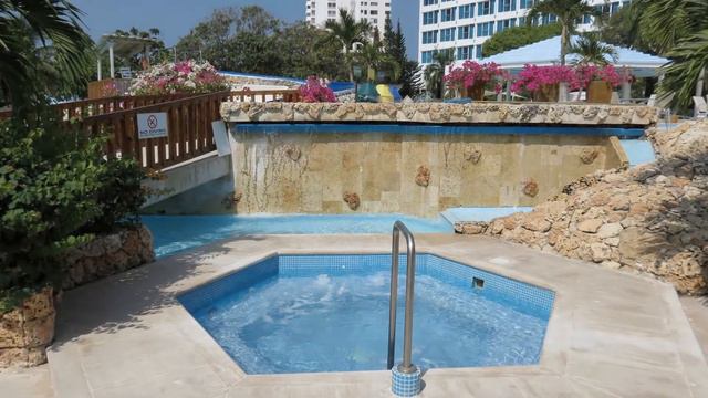 HÔTEL HILTON CARTAGENA - CARTHAGÈNE - COLOMBIE смотреть онлайн