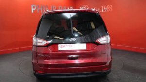 Ford Galaxy Titanium X TDCi, 2.0 diesel