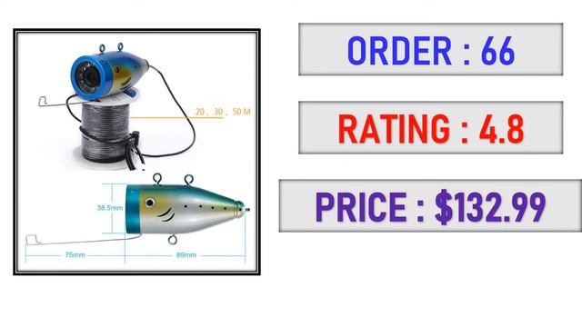 TOP 10 Best Gamwater Fish Finder in 2022 смотреть онлайн