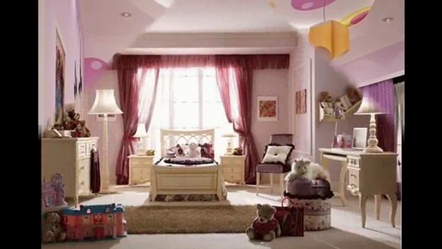 Какой должна быть детская комната для девочки подростка смотреть онлайн