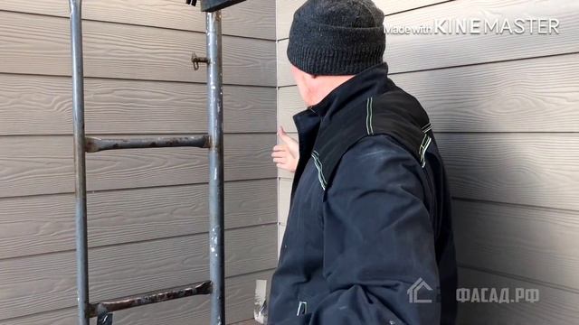 Фиброцементный сайдинг Кедрал - лучшая отделка фасада частного дома. Монтаж сайдинга Cedral Click смотреть онлайн