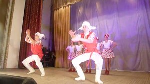 русский кан-кан