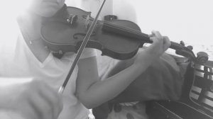 Project Tchaikovsky - Violin Adult Beginner ( 1 year + 1 month)