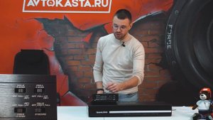 Новинка Усилитель Dynamic State CA-100.6