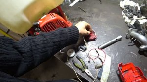 Опрыскиватель Efco IS 2026