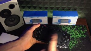Обзор Игровая приставка Sony PSP X6 С Китая