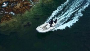 Моторная лодка GLADIATOR 470