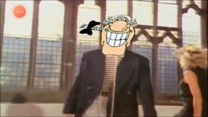 доктор ливси поет смехом песню never gonna give you up