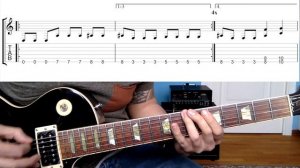 Tell Me Why - Three Days Grace (Guitar Lesson + Tab)