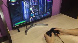 Беспроводной геймпад SONY PS4 DualShock 4 v2 Видеоотзыв (обзор) Антона